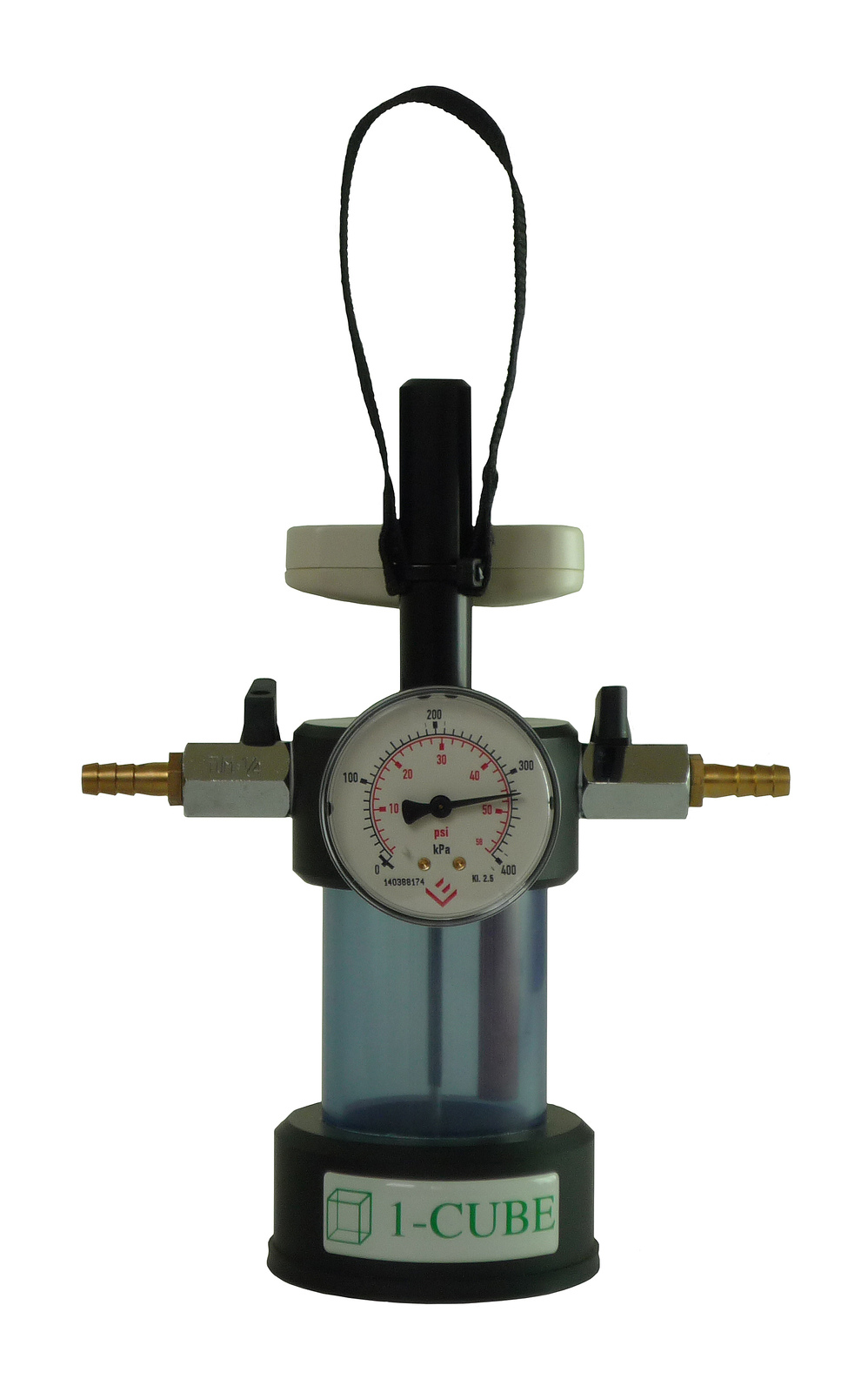 CO2 Gehaltemeter Type GMAS