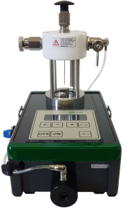 At-line digitální CO2 a O2 meter pro pivo a sycené nápoje typ OXI-GMD (CO2 a O2 GEHALTEMETER)