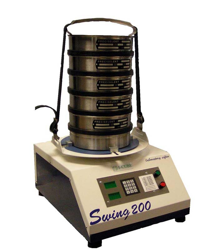 Laboratory Sieves Shaker Swing200