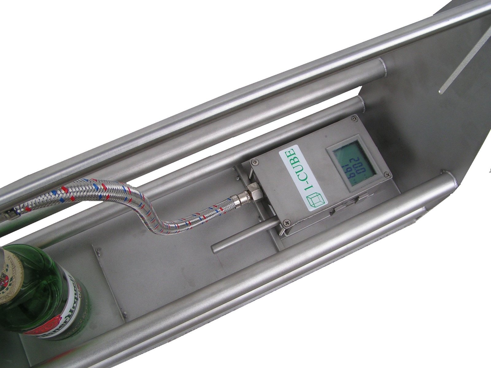 Pu Monitor