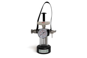At-line analogový CO2 meter pro pivo a sycené nápoje typ GMA (CO2 GEHALTEMETER)